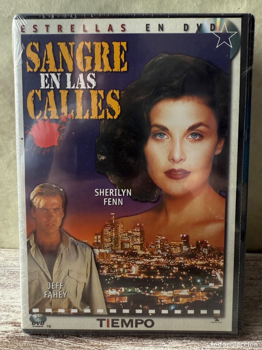 Cinema: Sangre En Las Calles (DVD) *Precintado*