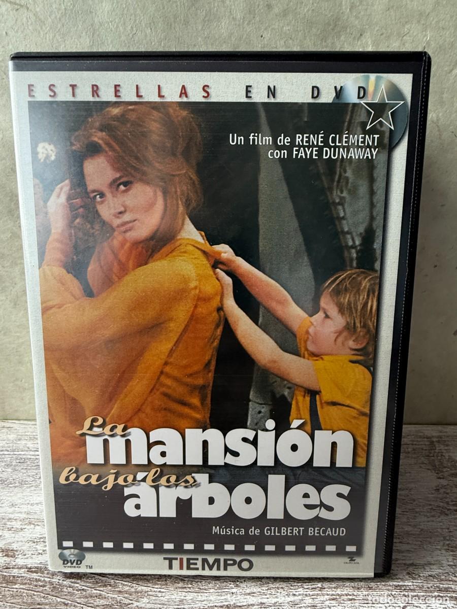 Cinema: La Mansi&oacute;n Bajo Los &Aacute;rboles (DVD)