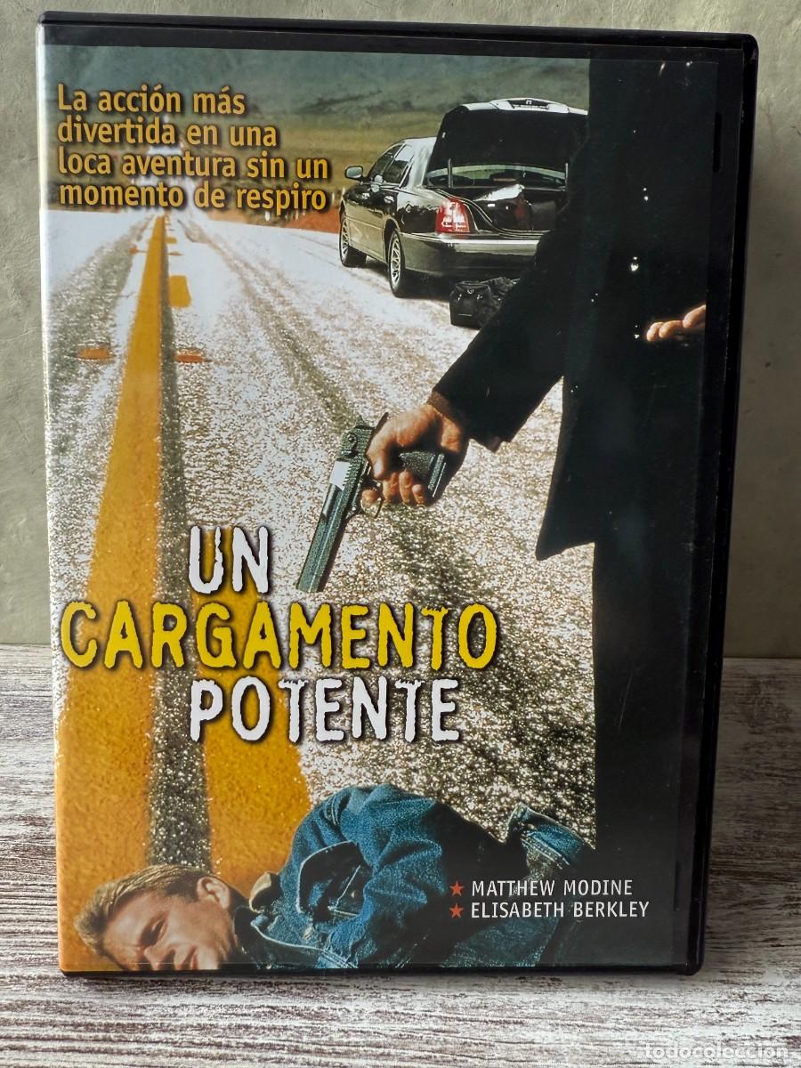 Cinema: Un Cargamento Potente (DVD)