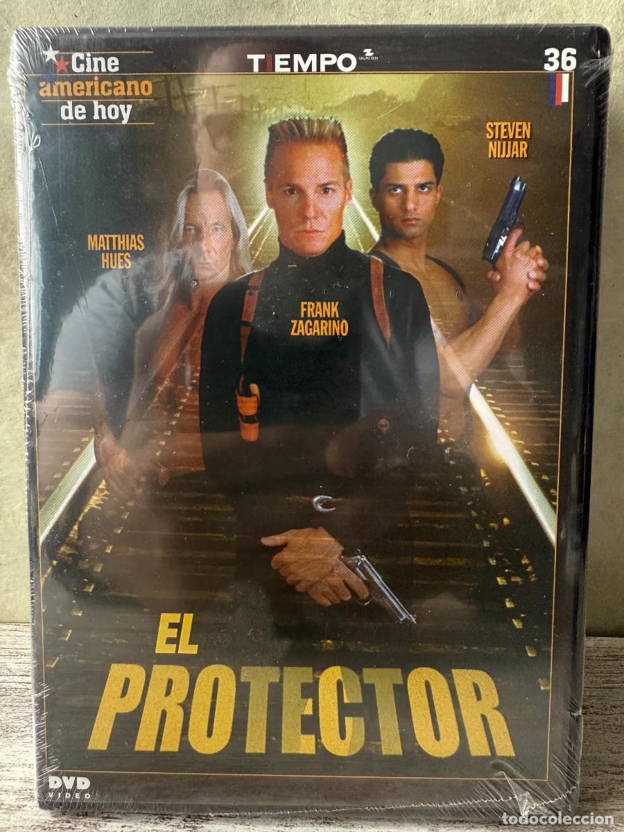 Cine: El Protector (DVD) *Precintado* - Foto 1