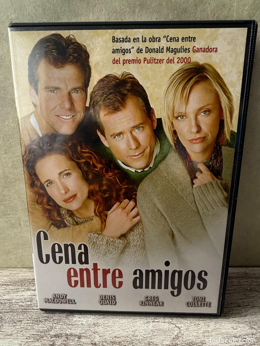 Cinema: Cena Entre Amigos (DVD)