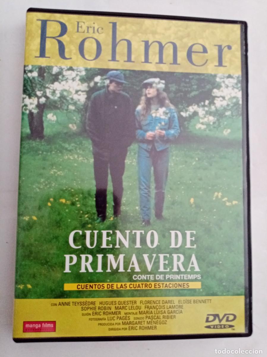 Cine: CUENTO DE PRIMAVERA . Eric Rohmer - Foto 1
