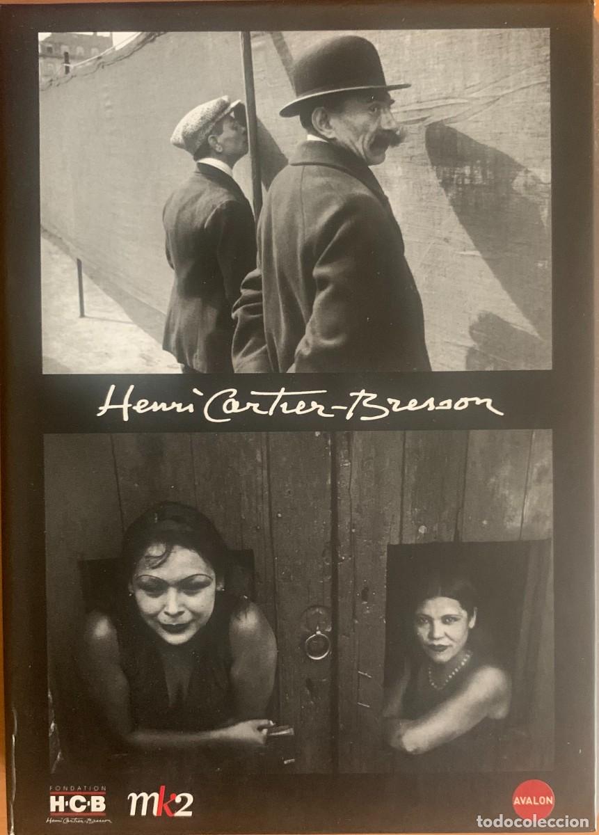 Cin&eacute;ma: Henri Cartier-Bresson EDICION COLECCIONISTA