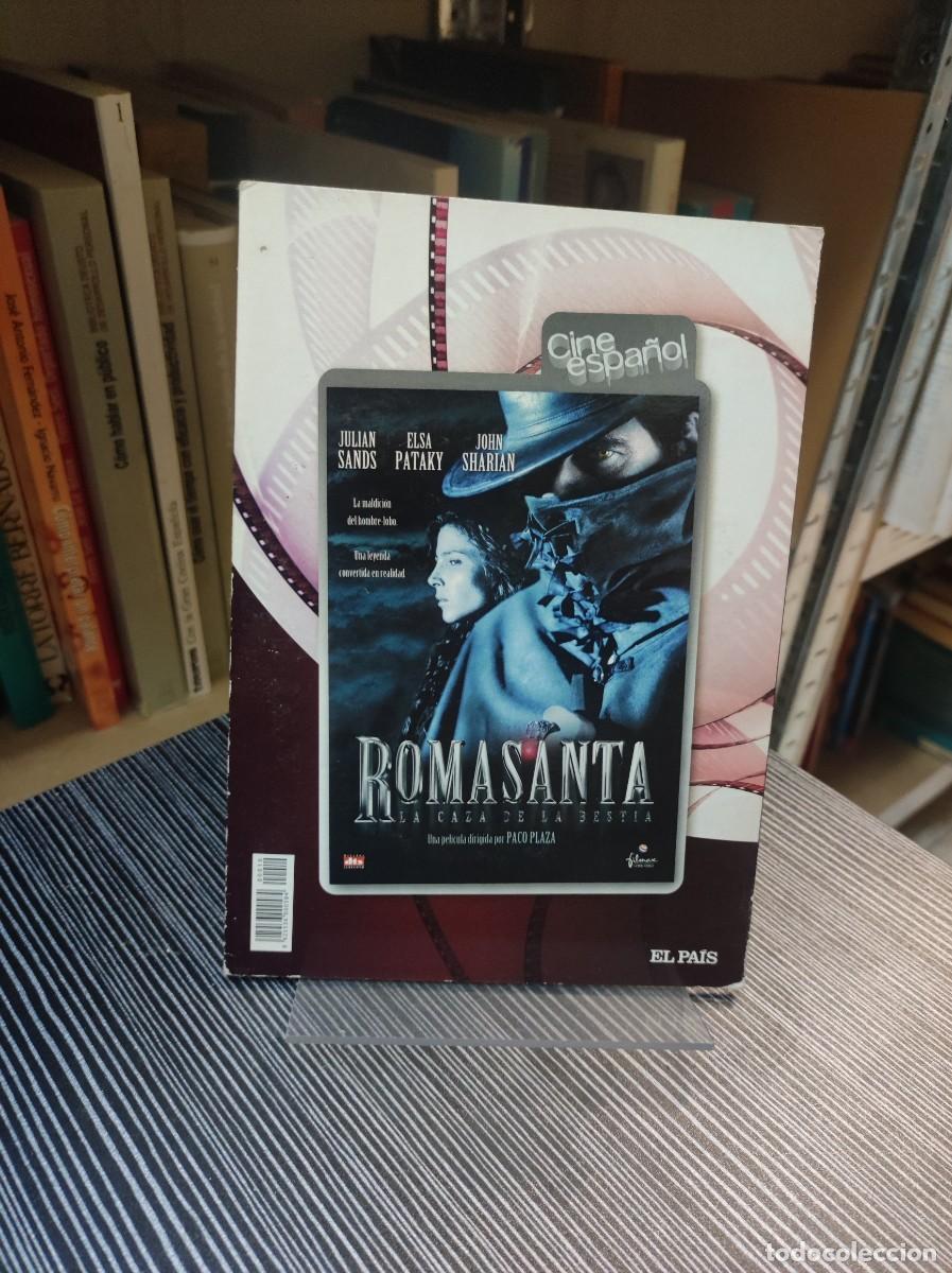 Cinema: ROMASANTA LA CAZA DE LA BESTIA
