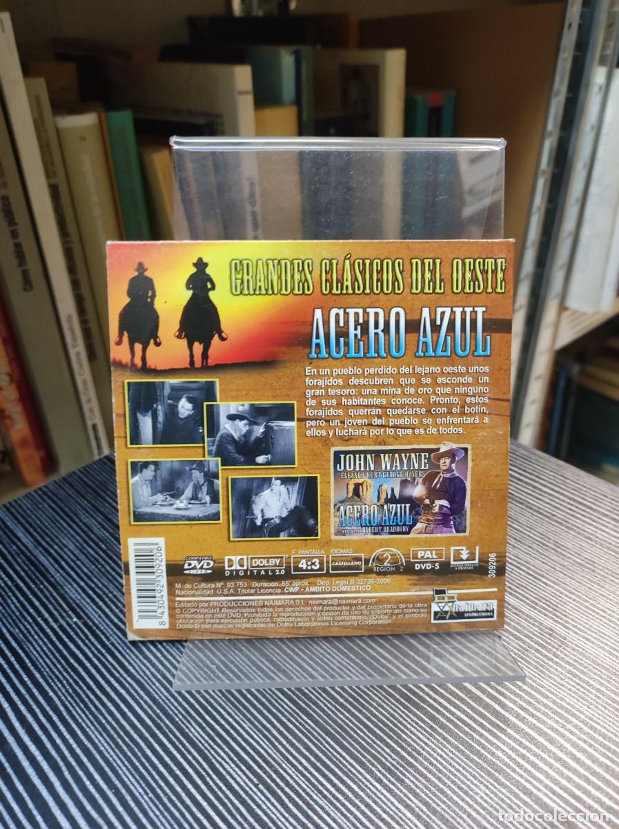 Cine: ACERO AZUL JOHN WAYNE - Foto 2