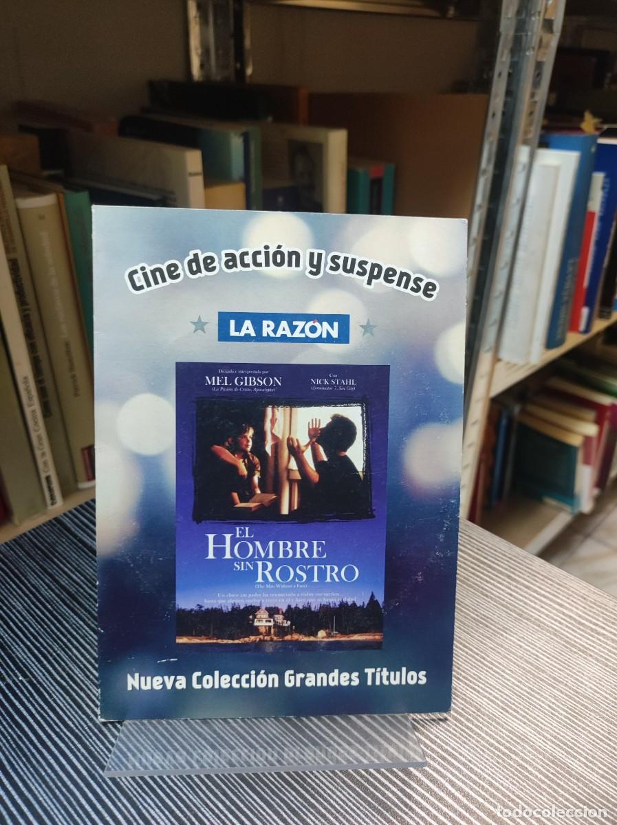 Cine: EL HOMBRE SIN ROSTRO - Foto 1
