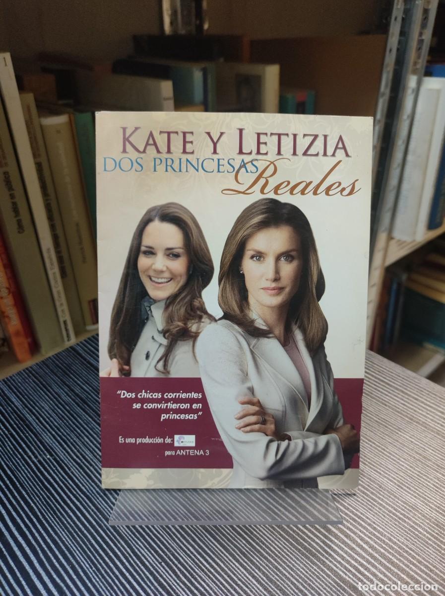Cine: DOS PRINCESAS REALES KATE Y LETIZIA