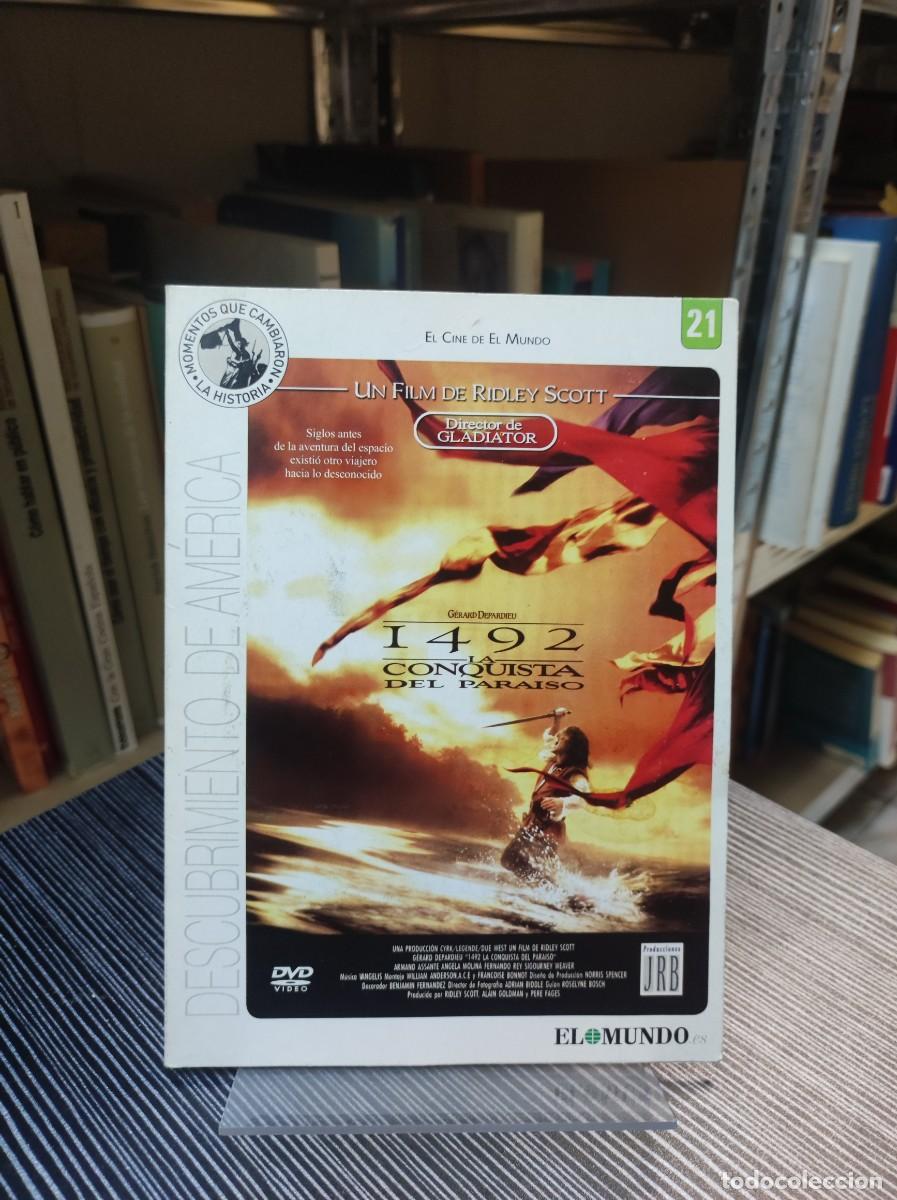 Cinema: 1492 LA CONQUISTA DEL PARAISO