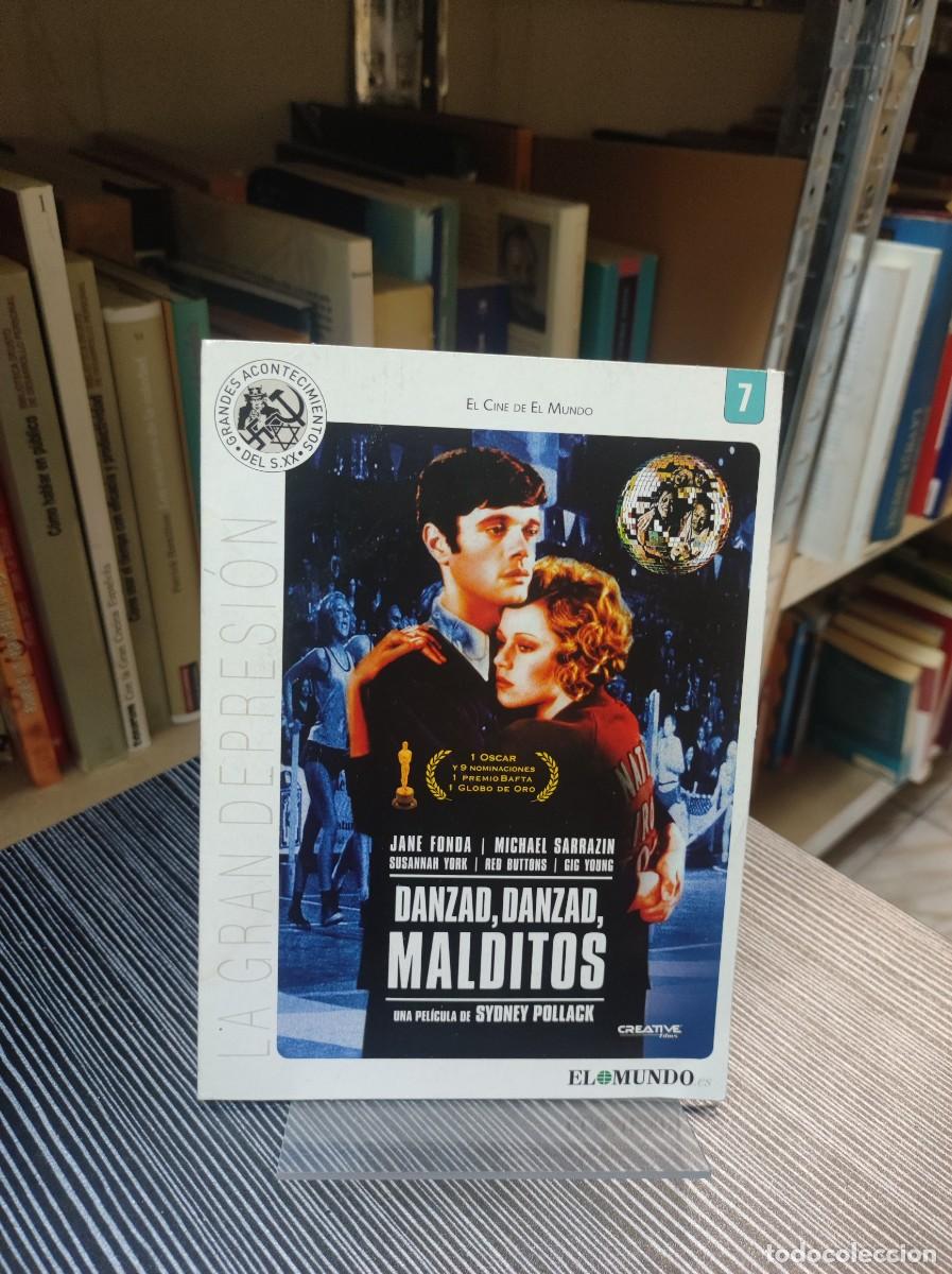 Cinema: DANZAD, DANZAD, MALDITOS