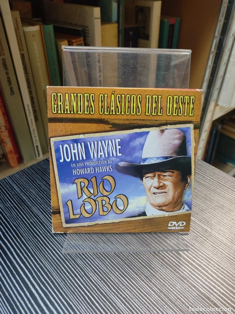 Cine: RIO LOBO JOHN WAYNE .. - Foto 1