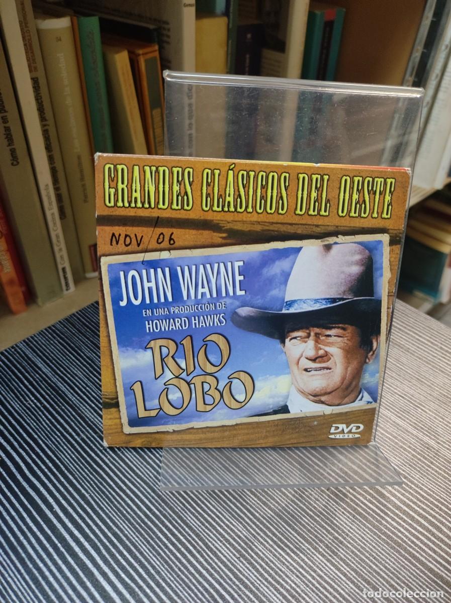 Cine: RIO LOBO JOHN WAYNE . - Foto 1