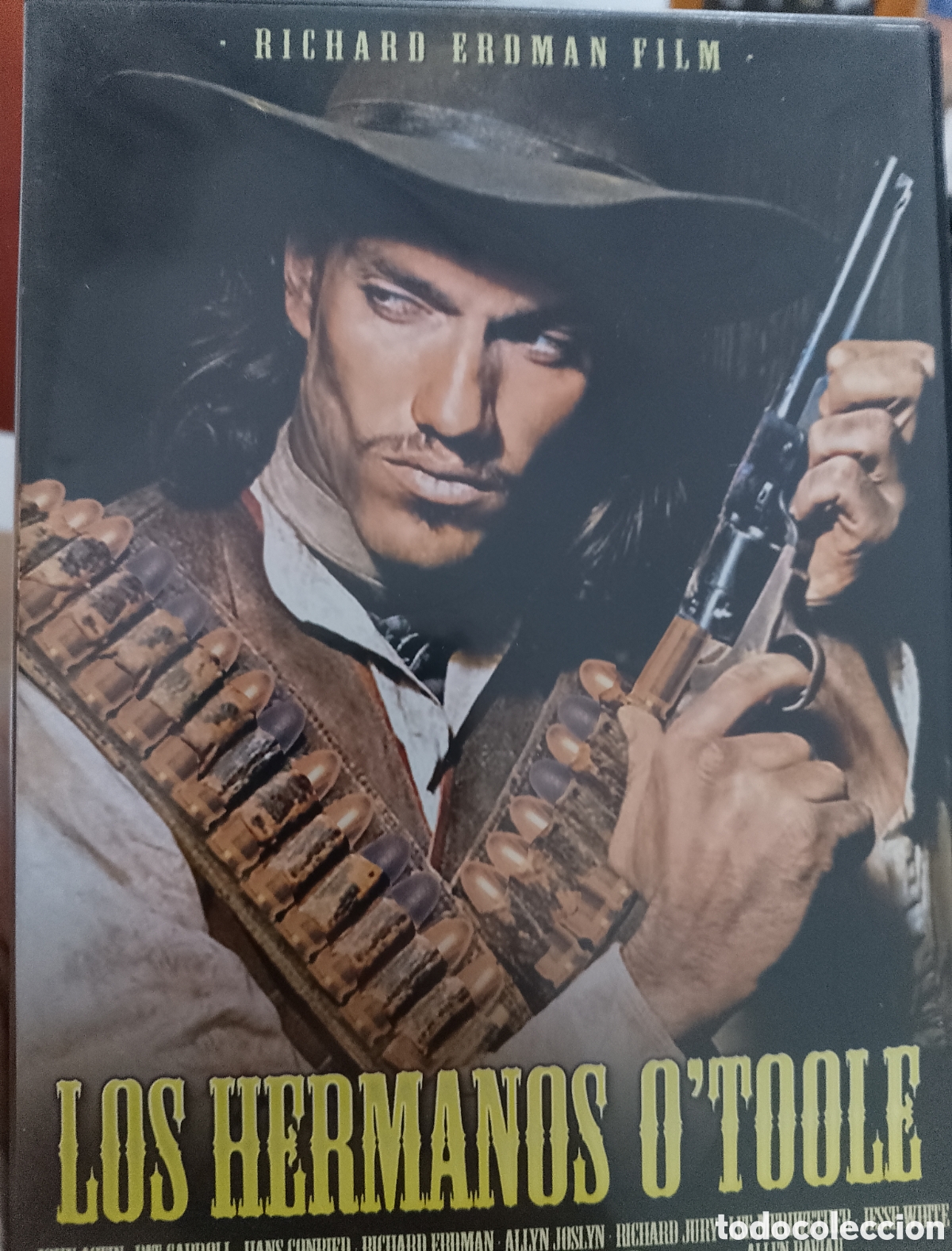 Cine: DVD Los hermanos otoole - Foto 1