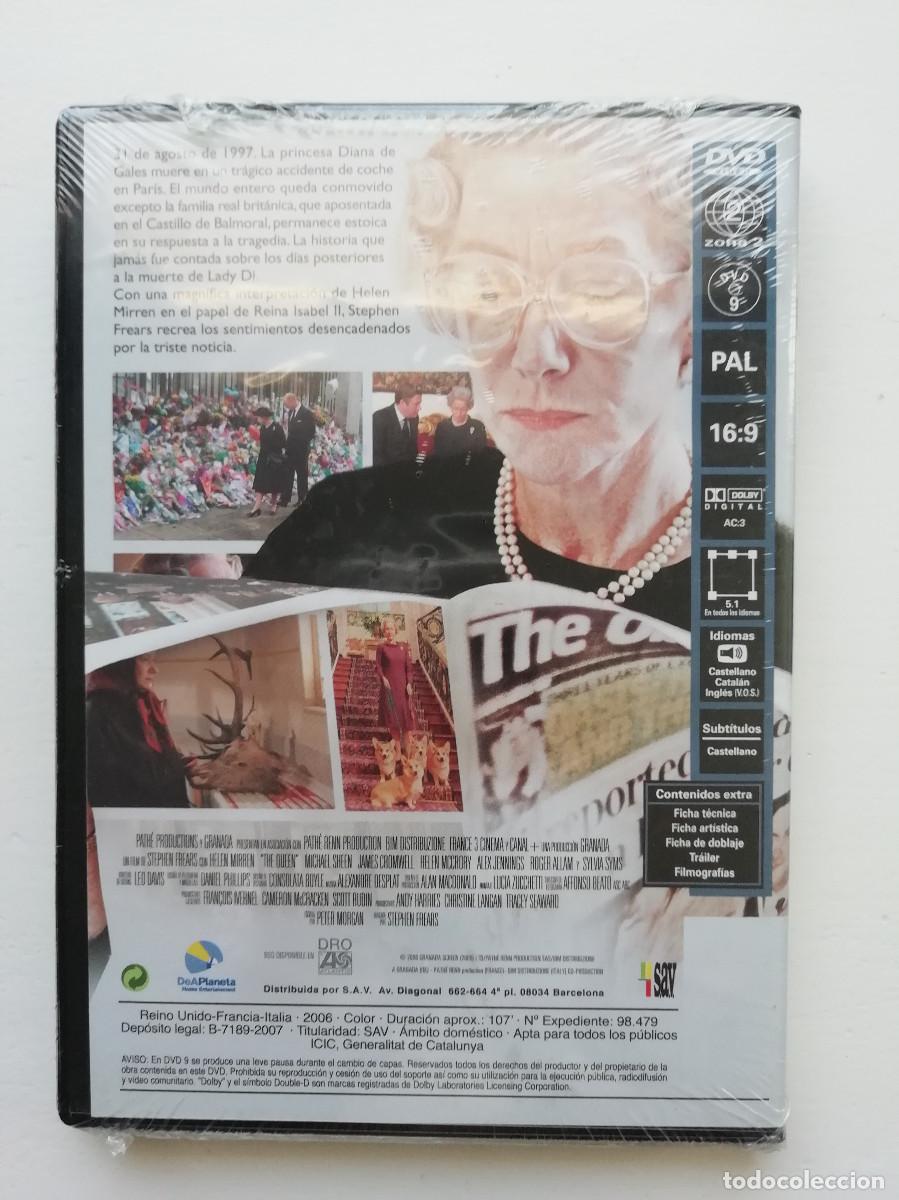 Cine: Queen - dvd precintado - Foto 2