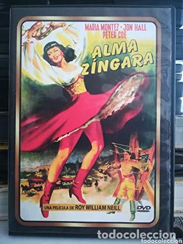 Cine: ALMA ZINGARA ......... - Foto 1