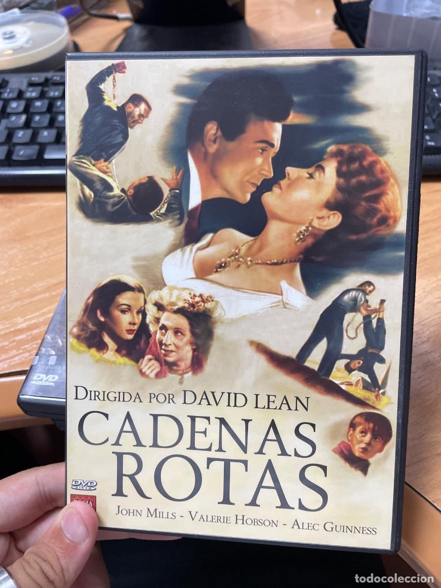 Cine: Cadenas rotas David lean dvd - Foto 1