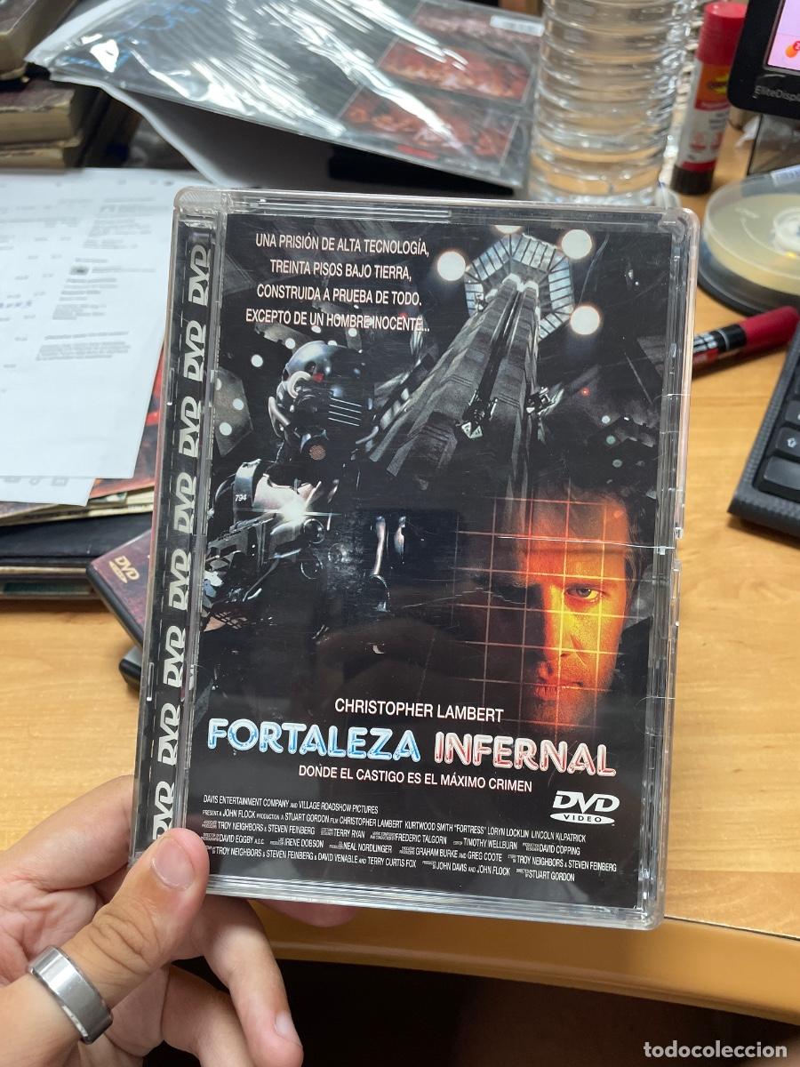 Cine: Foztaleza infernal christopher lambert - Foto 1