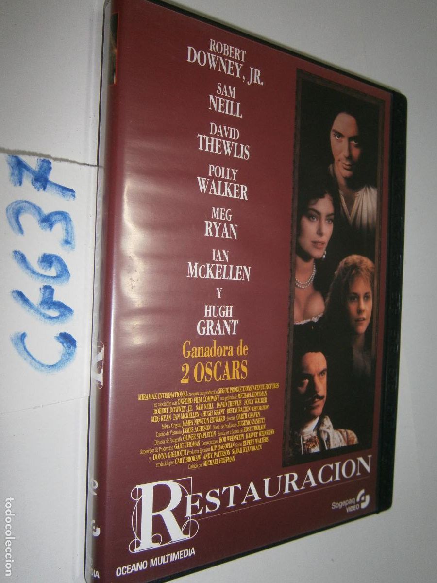 Cine: PELICULA DVD - RESTAURACION - Foto 1