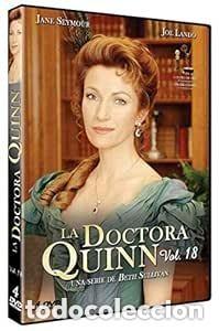 Cine: LA DOCTORA QUINN VOL 18 DVD 4