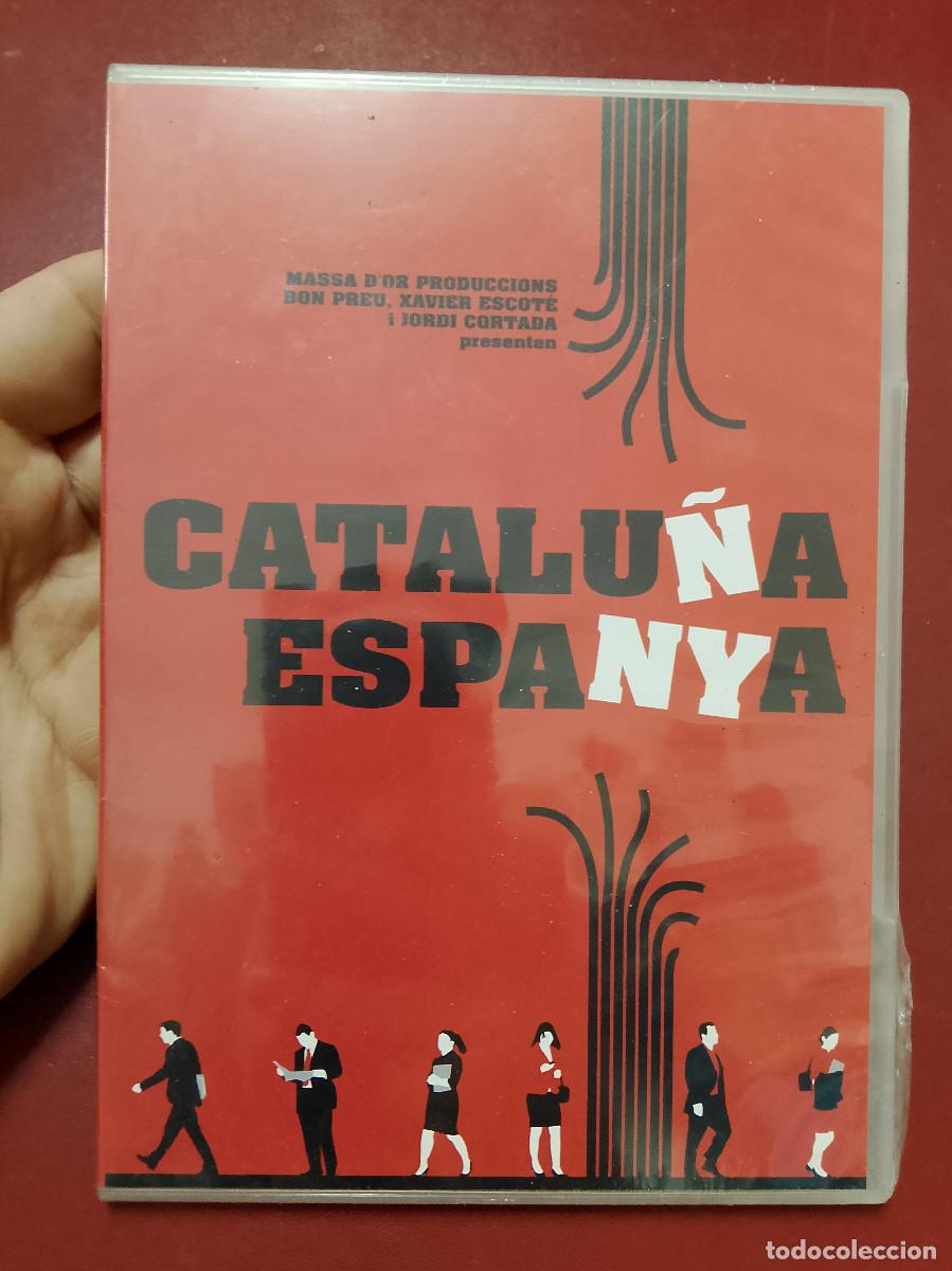 Cinema: Catalu&ntilde;a Espanya (Isona Passola) DVD (precintado)