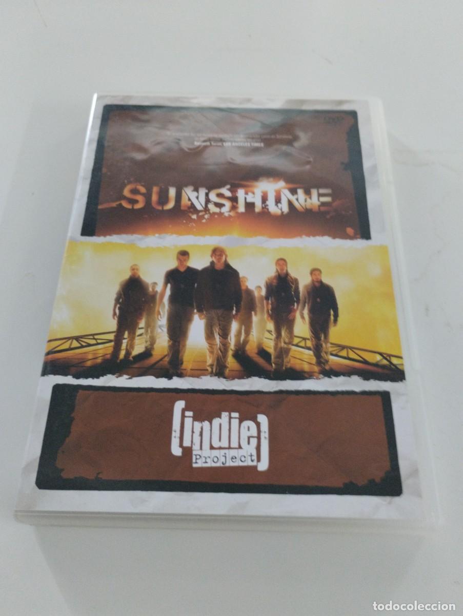 Cine: DVD - SUNSHINE - LEER CONDICIONES DE VENTA - Foto 1