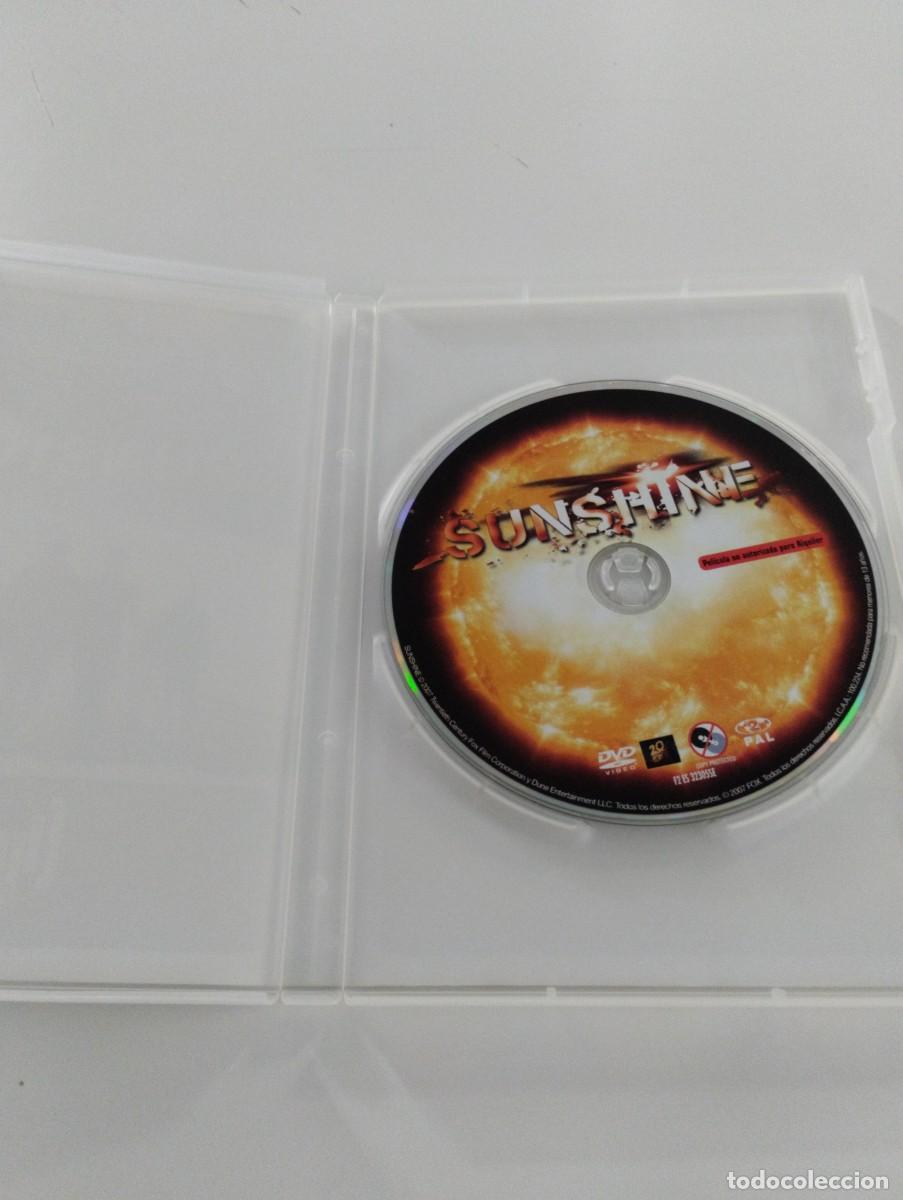 Cine: DVD - SUNSHINE - LEER CONDICIONES DE VENTA - Foto 3