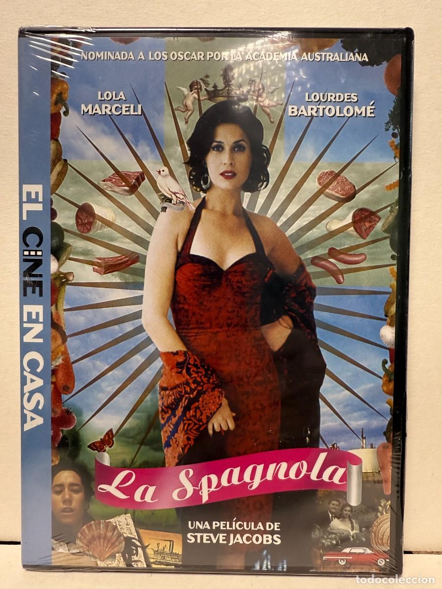 Cinema: La Spagnola (DVD) *Precintado*