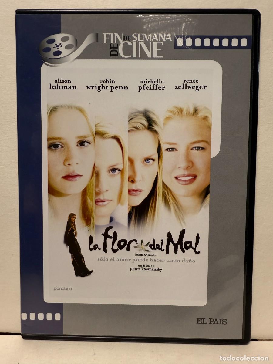 Cinema: La Flor Del Mal (DVD)