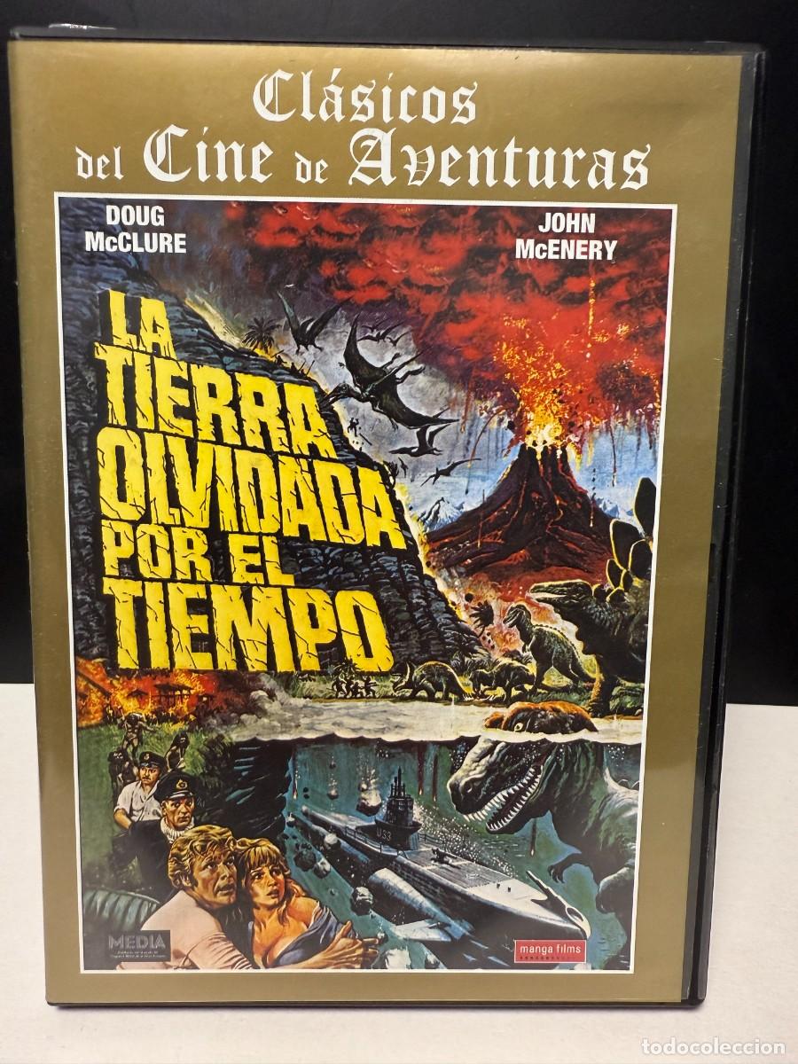 Cinema: La Tierra Olvidada Por El Tiempo (DVD)