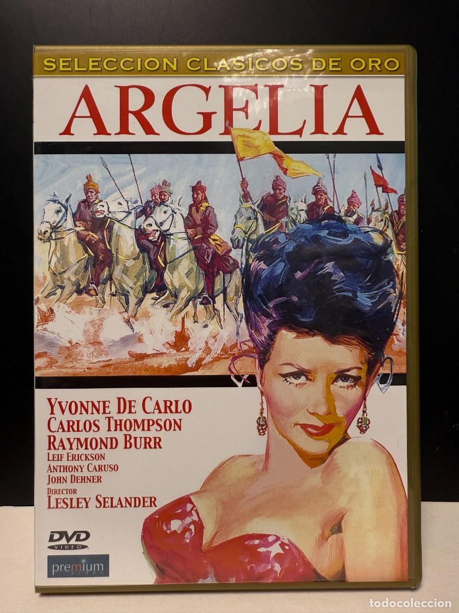 Cine: Argelia (DVD) Lesley Selander - Foto 1