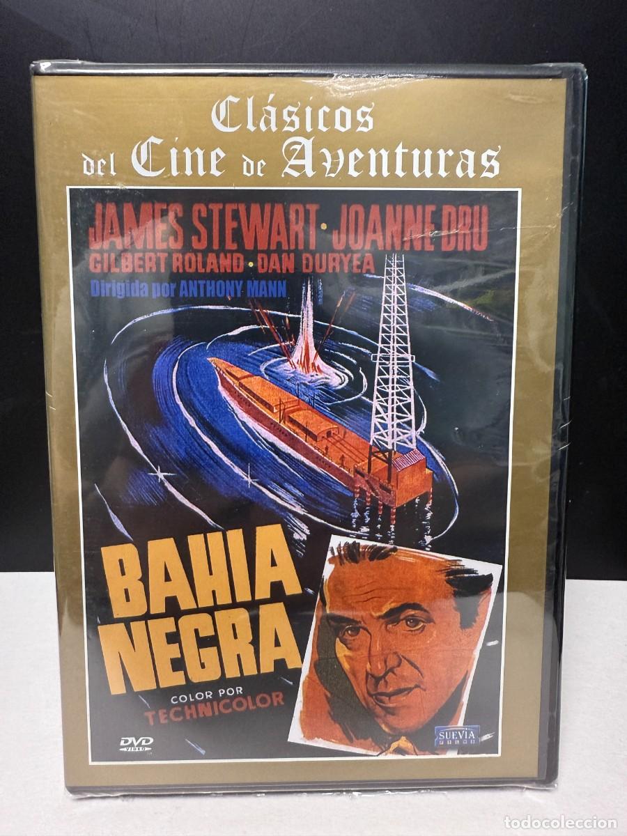 Cinema: Bah&iacute;a Negra (DVD) *Precintado*