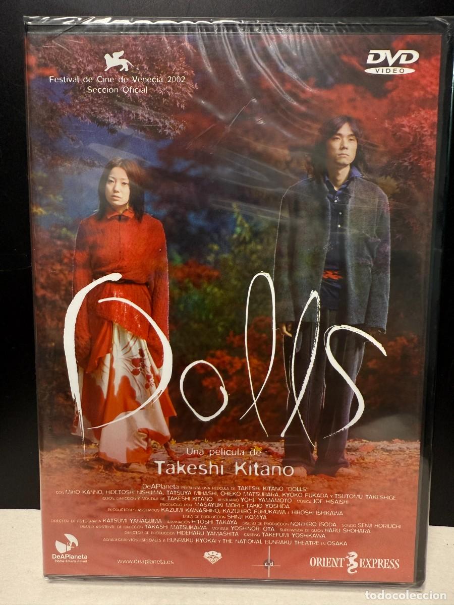 Cinema: Dolls (DVD) *Precintado*
