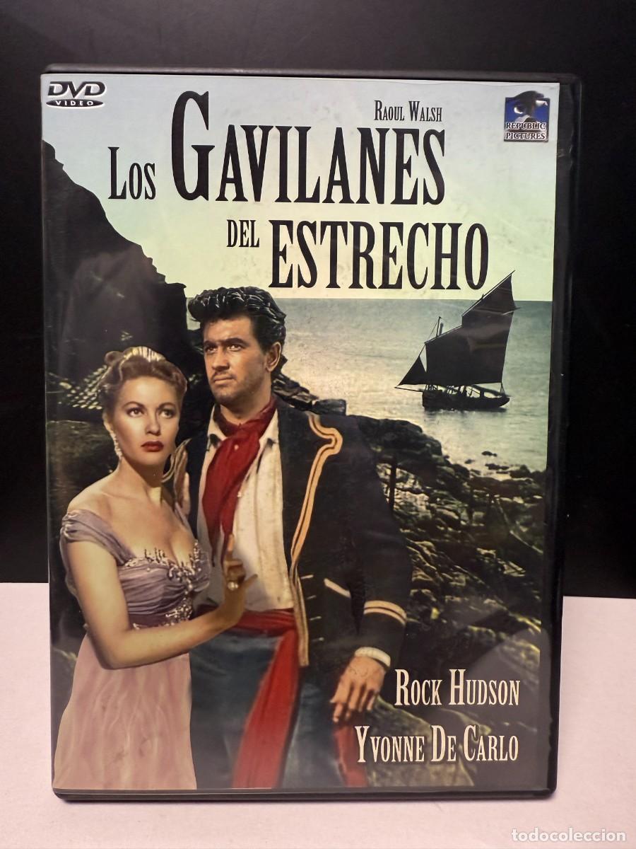 Cinema: Los Gavilanes Del Estrecho (DVD)