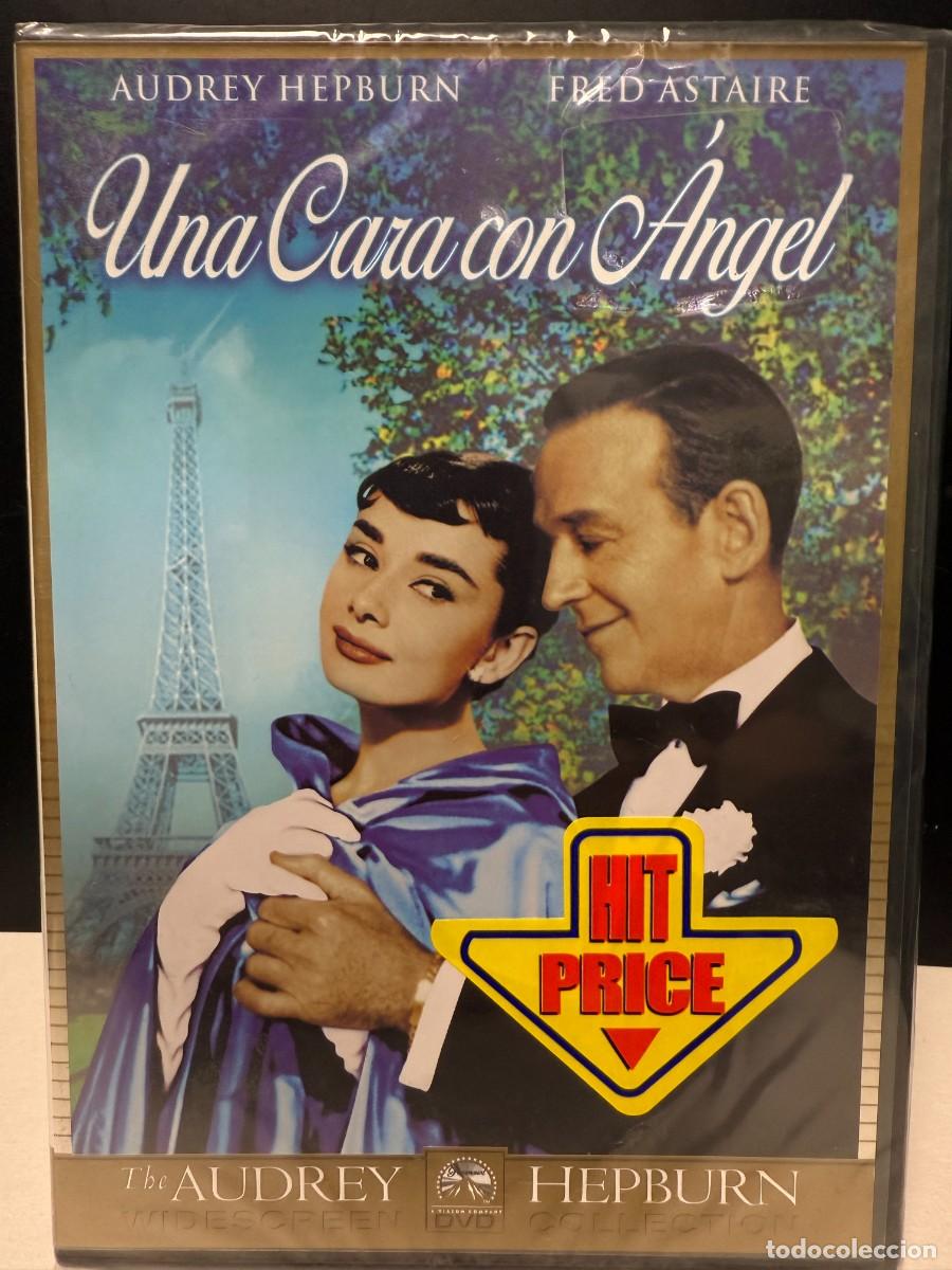 Cinema: Una Cara Con &Aacute;ngel (DVD) *Precintado*