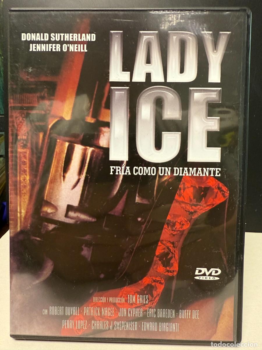 Cinema: Lady Ice (DVD) Tom Gries