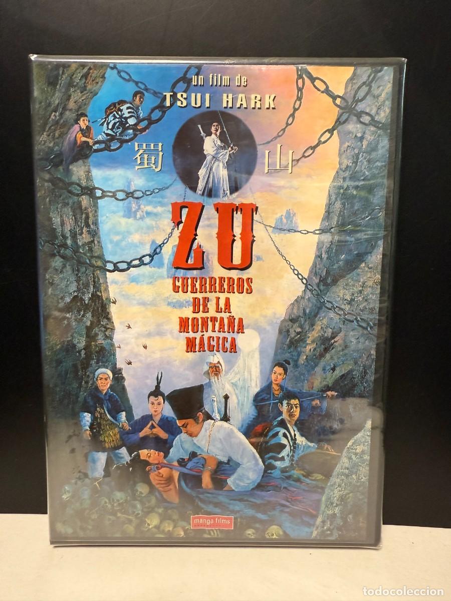 Cinema: Zu: Guerreros De La Monta&ntilde;a M&aacute;gica (DVD) *Precintado*