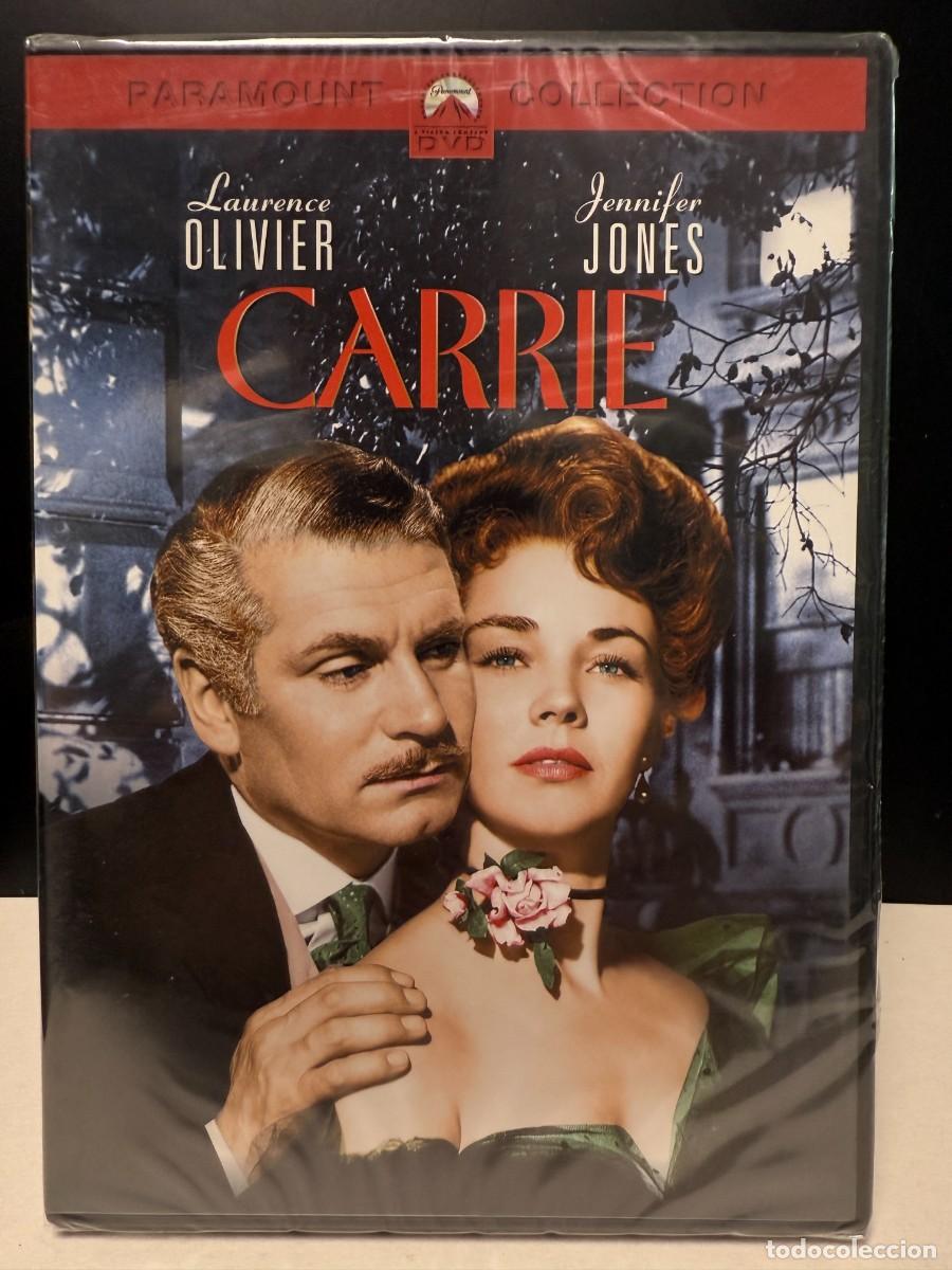 Cine: Carrie (DVD) *Precintado* - Foto 1