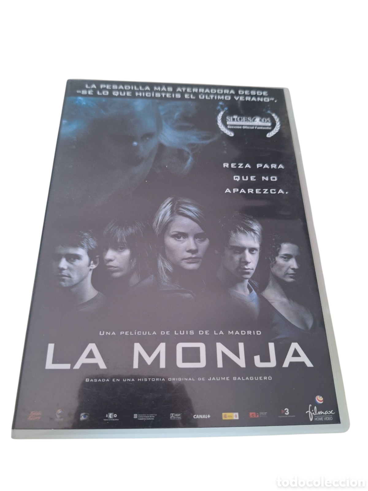Cinema: A1 la monja DVD SEGUNDAMANO