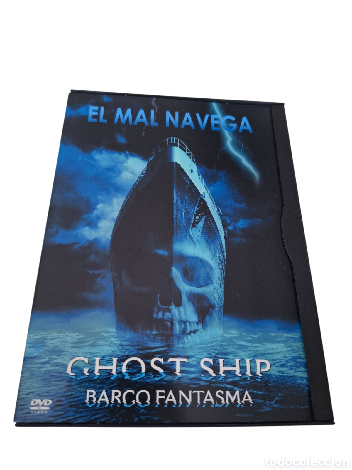Cinema: A1 ghost ship barco fantasma DVD SEGUNDAMANO