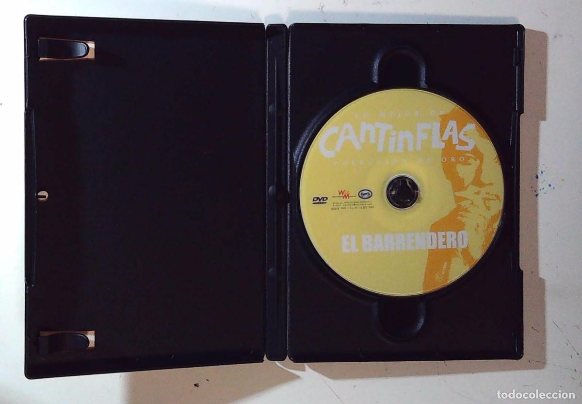 Cine: CANTINFLAS BARRENDERO DVD - Foto 2