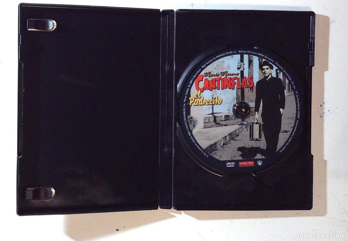 Cine: CANTINFLAS EL PADRECITO DVD - Foto 2