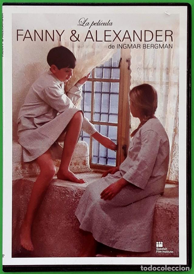 Cine: Fanny & Alexander - Ingmar Bergman - Foto 1
