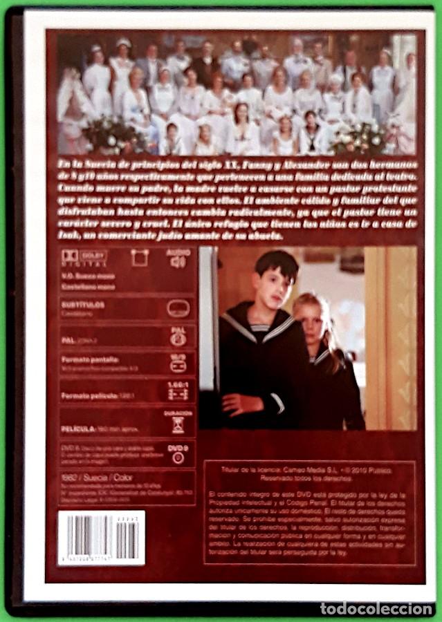 Cine: Fanny & Alexander - Ingmar Bergman - Foto 2
