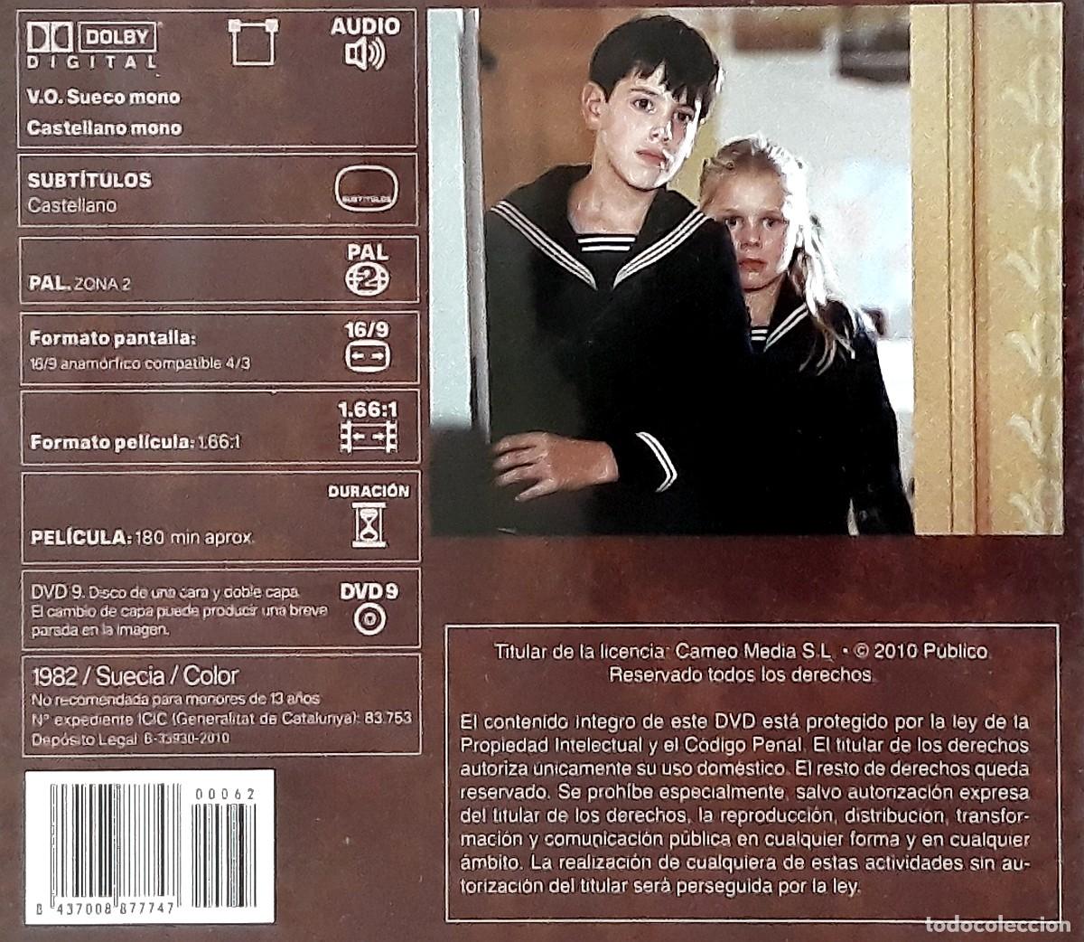 Cine: Fanny & Alexander - Ingmar Bergman - Foto 4
