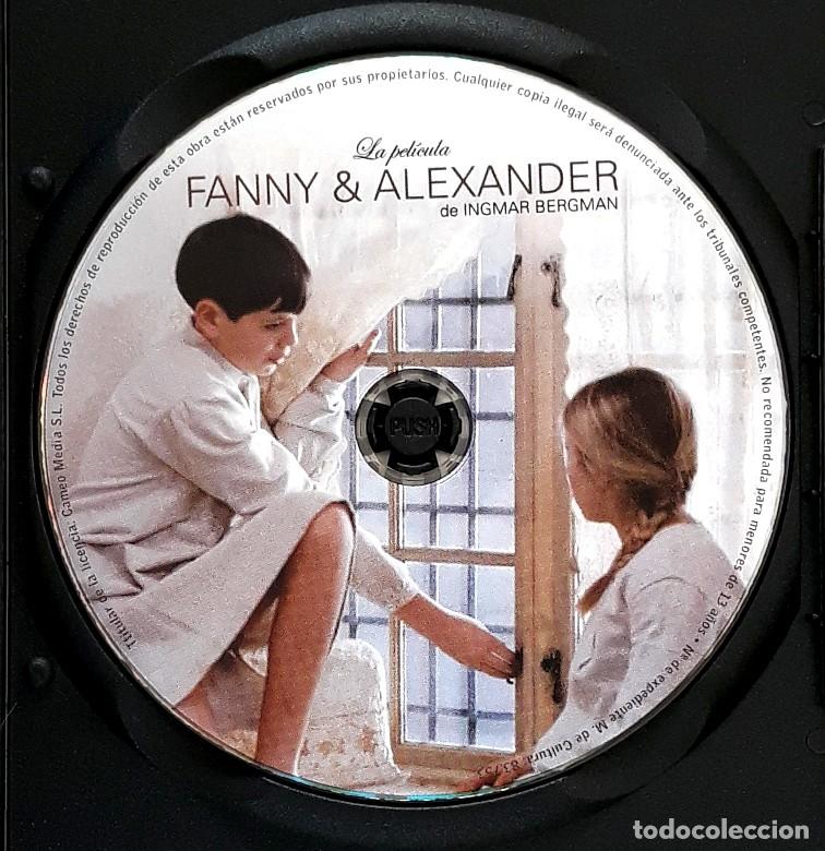 Cine: Fanny & Alexander - Ingmar Bergman - Foto 5
