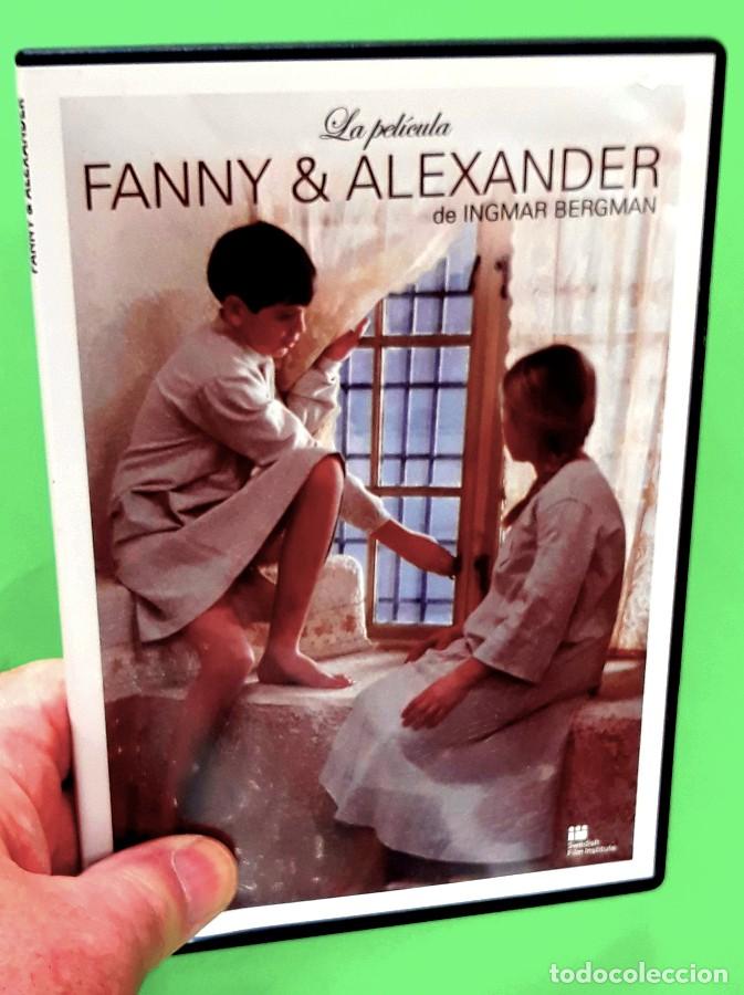 Cine: Fanny & Alexander - Ingmar Bergman - Foto 7