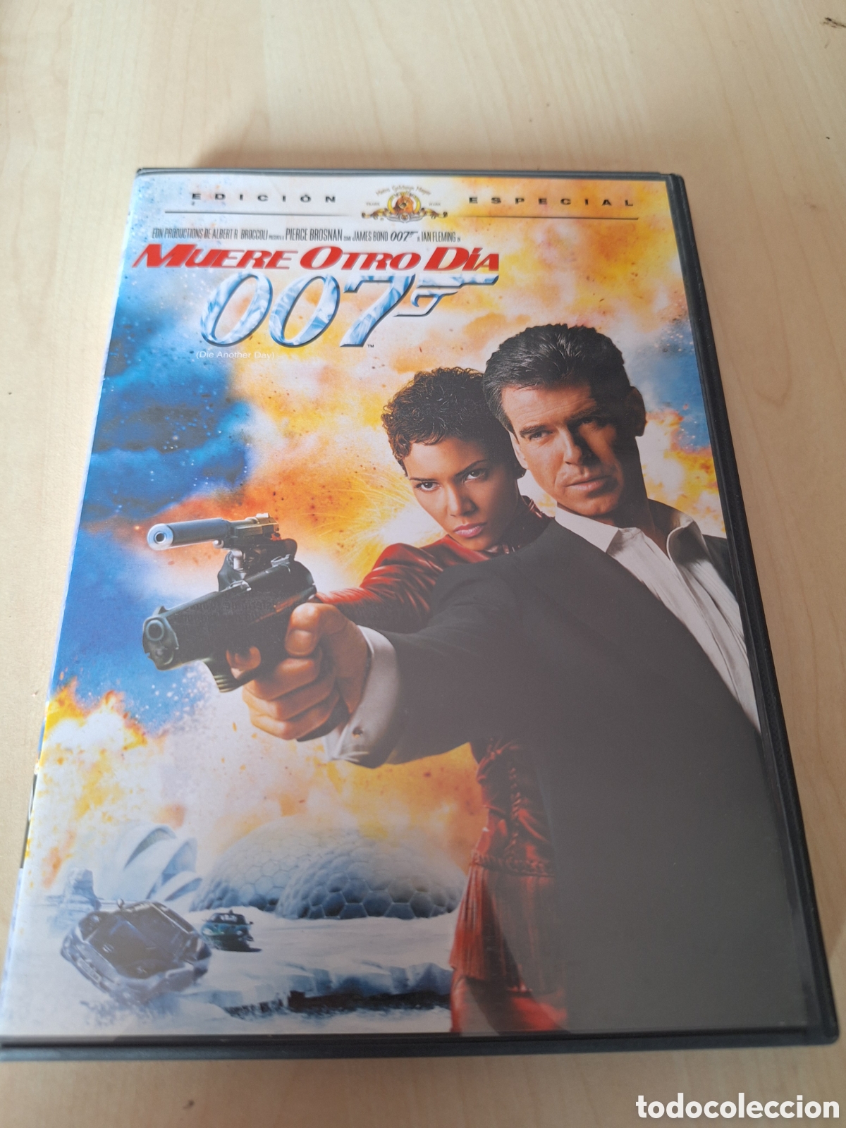 Cin&eacute;ma: S269 007 muere otro dia DVD SEGUNDAMANO