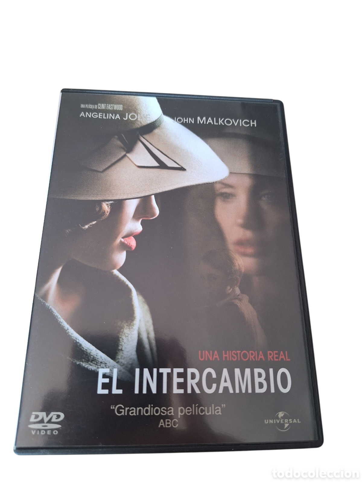 Cinema: A2 el intercambio DVD SEGUNDAMANO