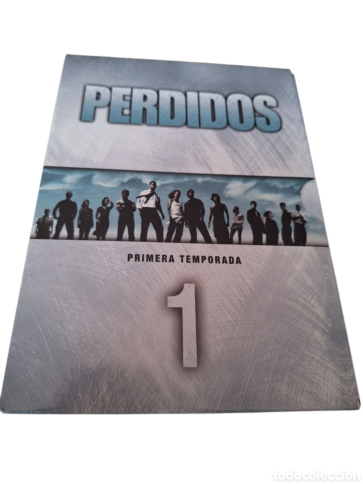 Cin&eacute;ma: RD19 perdidos temporada 1 DVD SEGUNDAMANO
