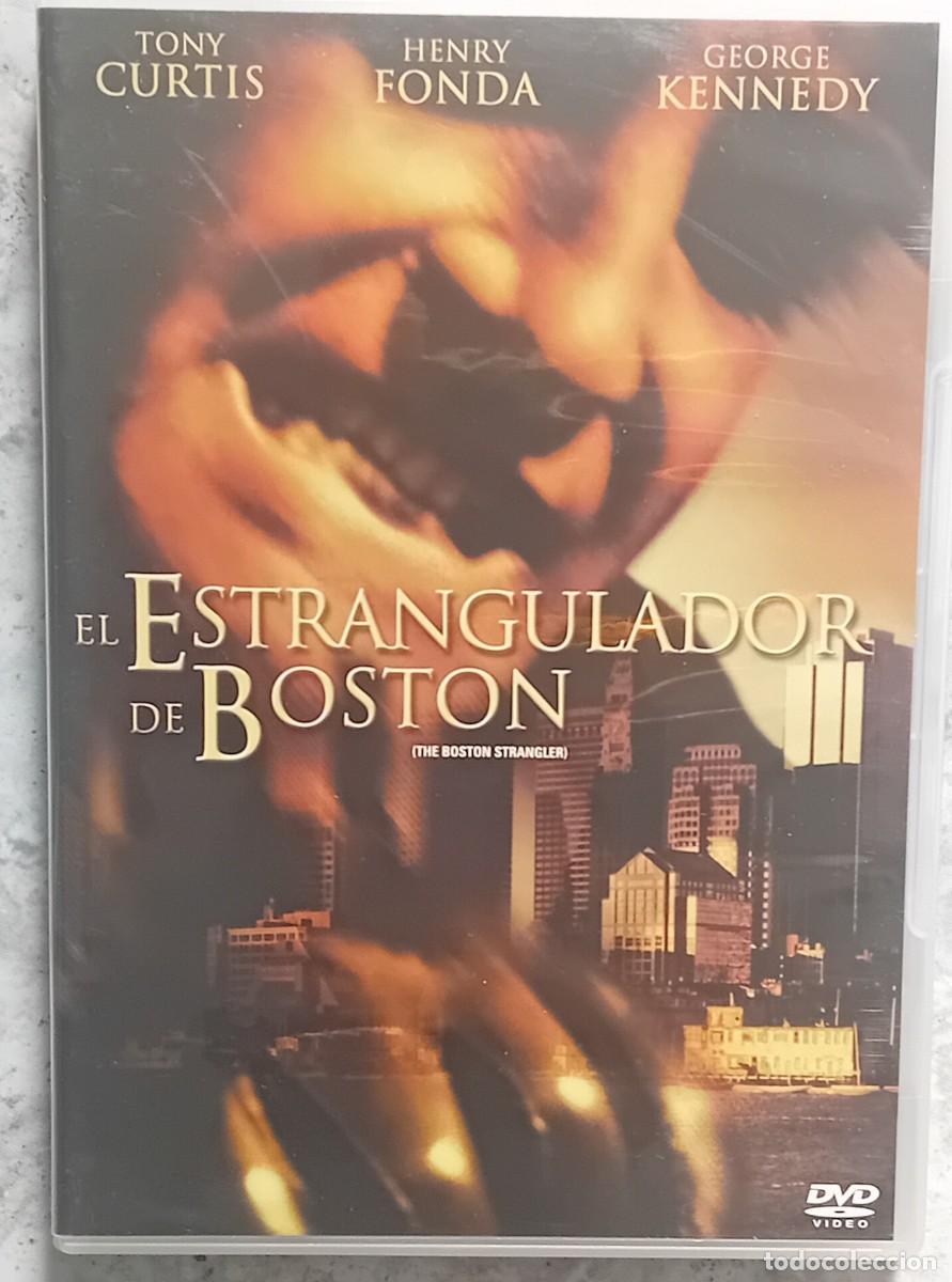 Cine: DVD.EL ESTRANGULADOR DE BOSTON.