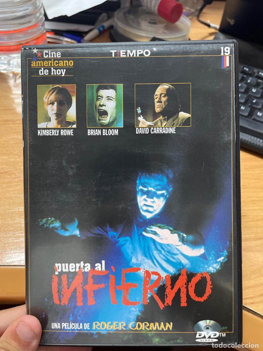 Kino: Puerta al infierno dvd